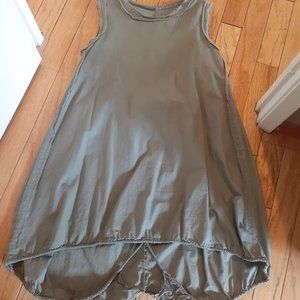 HiLo Summer Midi DRESS